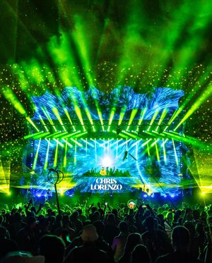 Image post by @electric_forest on Instagram