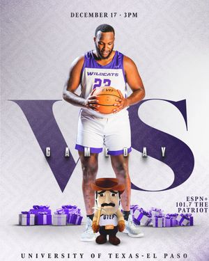 Image post by @ACU_MBB on Twitter