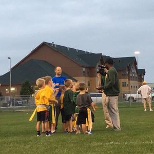 Image post by @ndsuathletics on Instagram