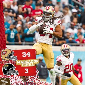 Image post by @49ersesp on Instagram