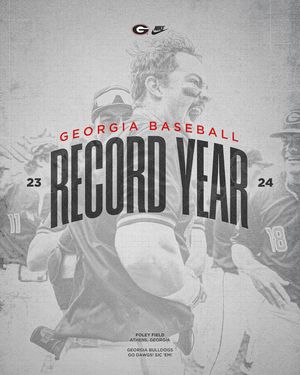 Image post by @baseballuga on Instagram