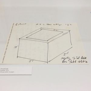 Image post by @drawingcenter on Instagram