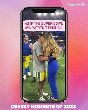 Image post by @thesports.ish on Instagram