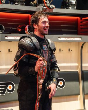 Image post by @philadelphiaflyers on Instagram