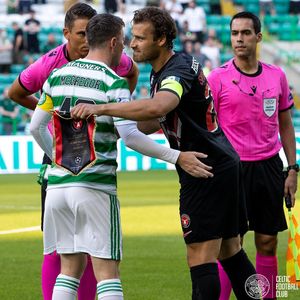 Image post by @celticfc on Instagram