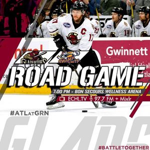 Image post by @atlgladiators on Instagram