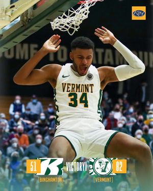 Image post by @uvmmbb on Instagram