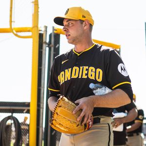 Image post by @padres on Instagram