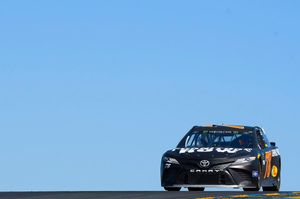 Image post by @ToyotaRacing on Twitter