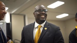 Video post by @uapblionsroar on Instagram