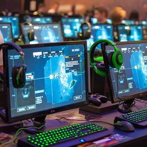 Image post by @razer on Instagram