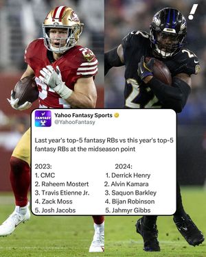 Image post by @yahoofantasy on Instagram