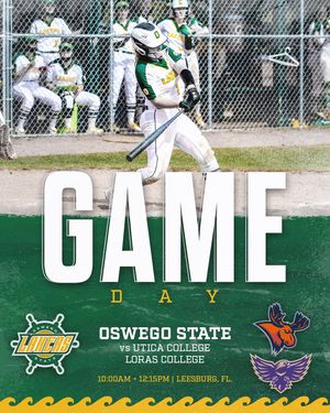 Image post by @oswegostatesb on Instagram