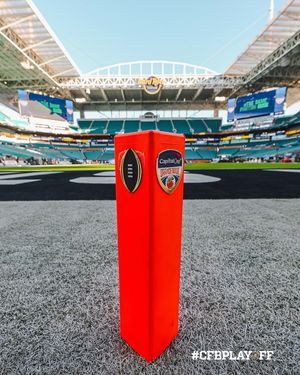 Image post by @cfbplayoff on Instagram