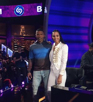 Image post by @iamjamiefoxx on Instagram