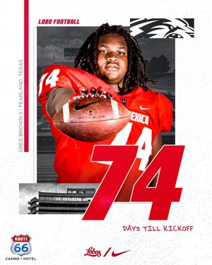 Image post by @unmlobofb on Twitter