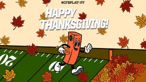 Image post by @CFBPlayoff on Twitter