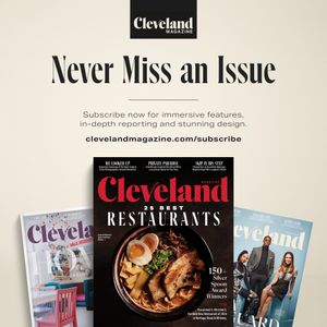 Image post by @clevelandmagazine on Instagram