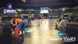 Image post by @umarywrestling on Instagram