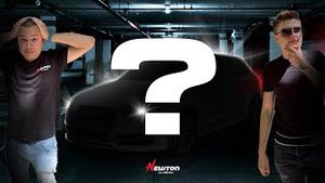 Video post by @newtoncarcollection on YouTube