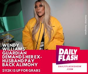 Image post by @dailyflash.tv on Instagram