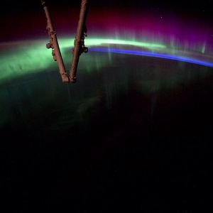 Image post by @nasa on Instagram