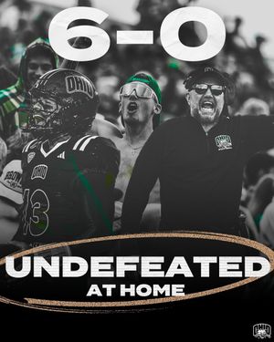 Image post by @ohiofb on Instagram