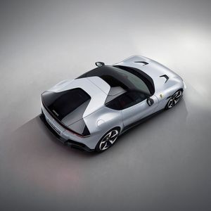 Image post by @ferrariusa on Instagram