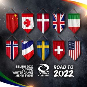Image post by @worldcurling on Instagram