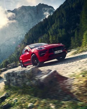 Image post by @porsche on Instagram