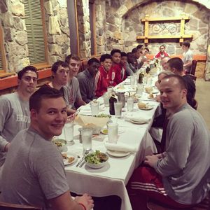 Image post by @bradleyumbb on Instagram