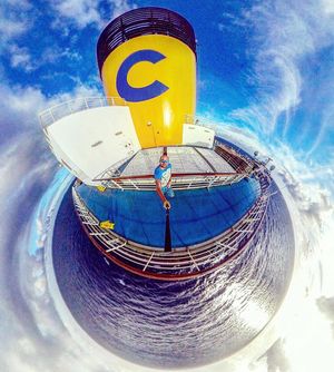 Image post by @diariodibordo_cruiseblog on Instagram