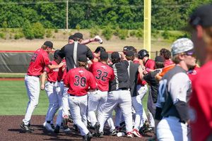 Image post by @siuebaseball on Instagram