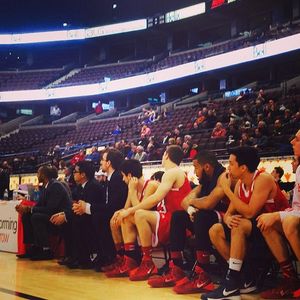 Image post by @mcgillathletics on Instagram