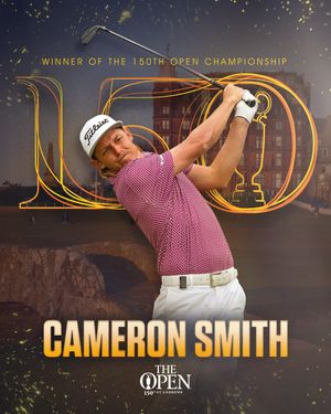 Image post by @golfchannel on Instagram