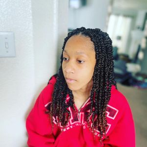 Image post by @t.c.salon on Instagram