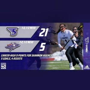 Image post by @stonehillwlax on Instagram