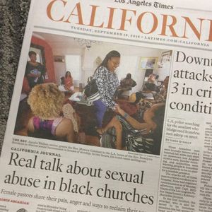 Image post by @uscdornsife on Instagram