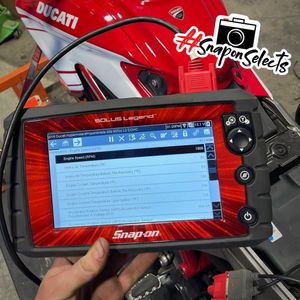 Image post by @snapon_official on Instagram