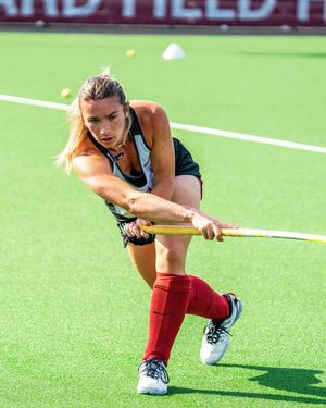 Image post by @harvardfieldhockey on Instagram