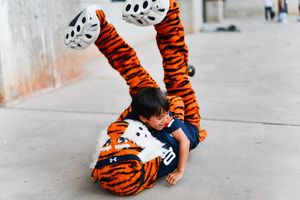 Image post by @aubiethetiger01 on Instagram