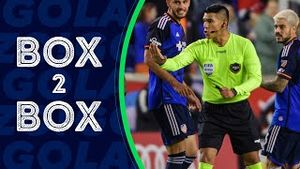 Video post by @cbssportsgolazo on YouTube