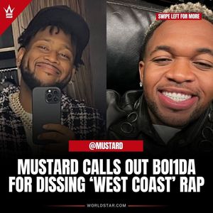 Image post by @worldstar on Instagram
