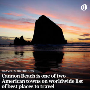 Image post by @theoregonian on Instagram