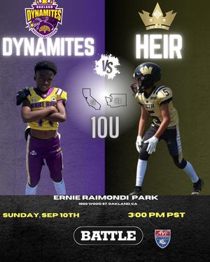 Image post by @heirfootball on Instagram