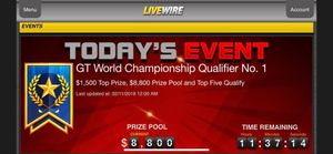 Image post by @GoldenTee on Facebook
