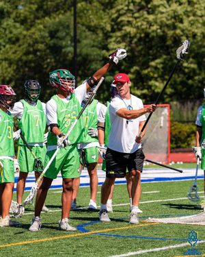 Image post by @firstclasslacrosse on Instagram