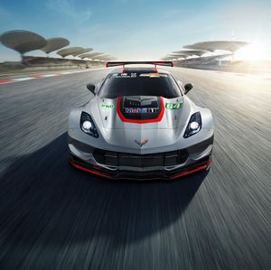 Image post by @teamchevy on Instagram