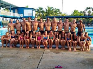 Image post by @novaswimdive on Instagram