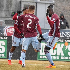 Image post by @coloradorapids on Instagram